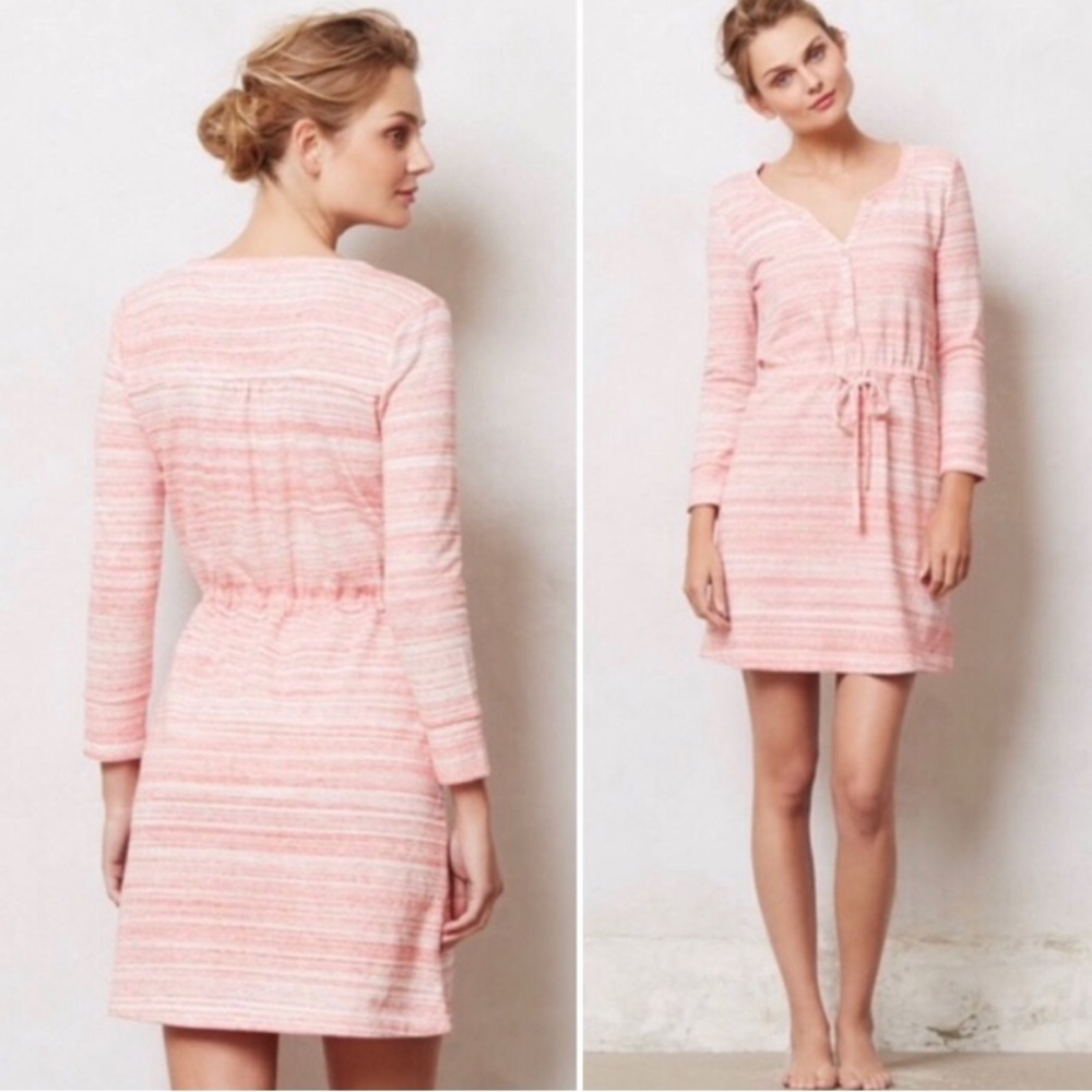 Anthropologie (Saturday Sunday) Poppy Space Dress